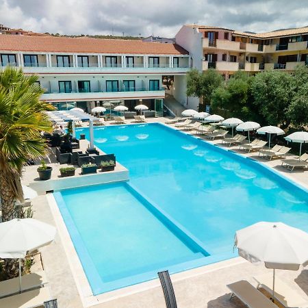 Horizon Hotel Badesi Ngoại thất bức ảnh