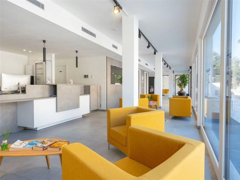 Horizon Hotel Badesi Ngoại thất bức ảnh