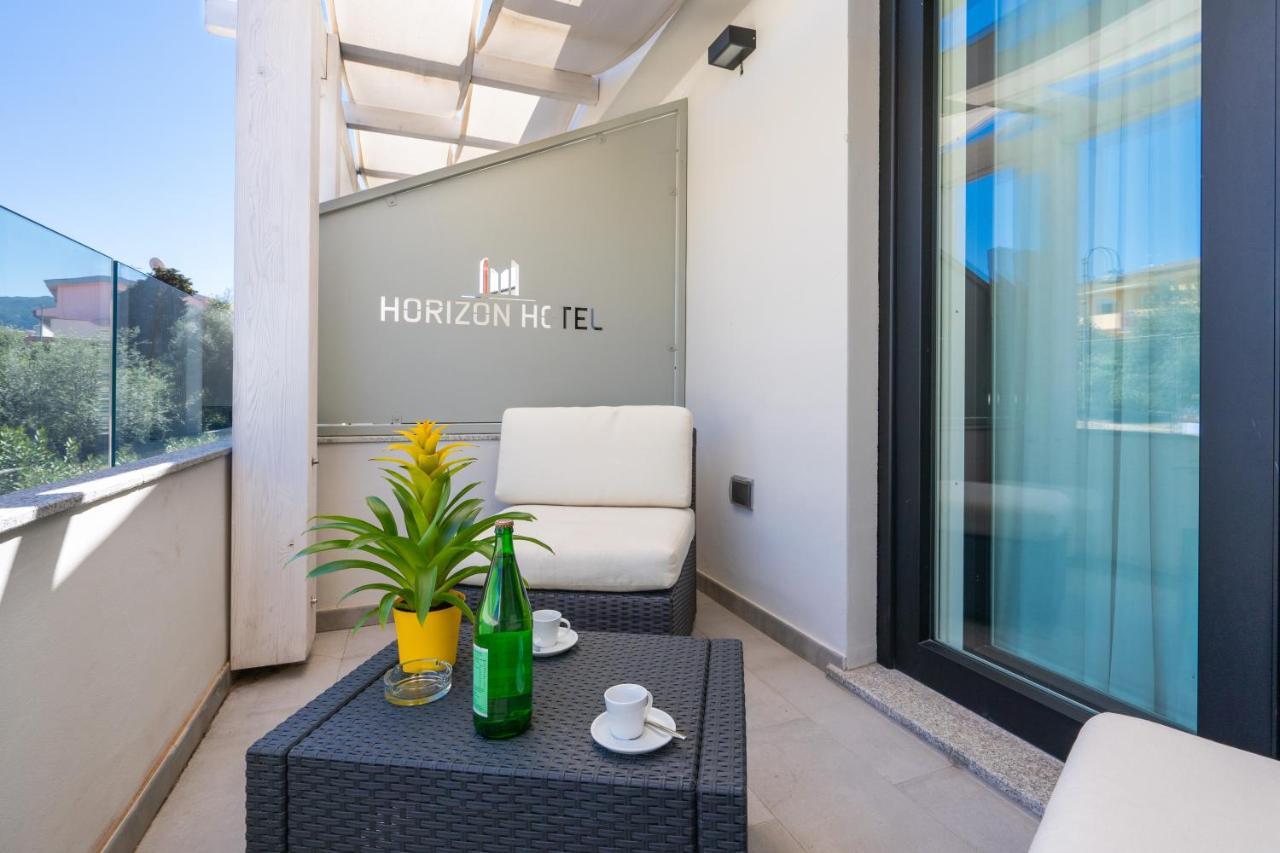 Horizon Hotel Badesi Ngoại thất bức ảnh